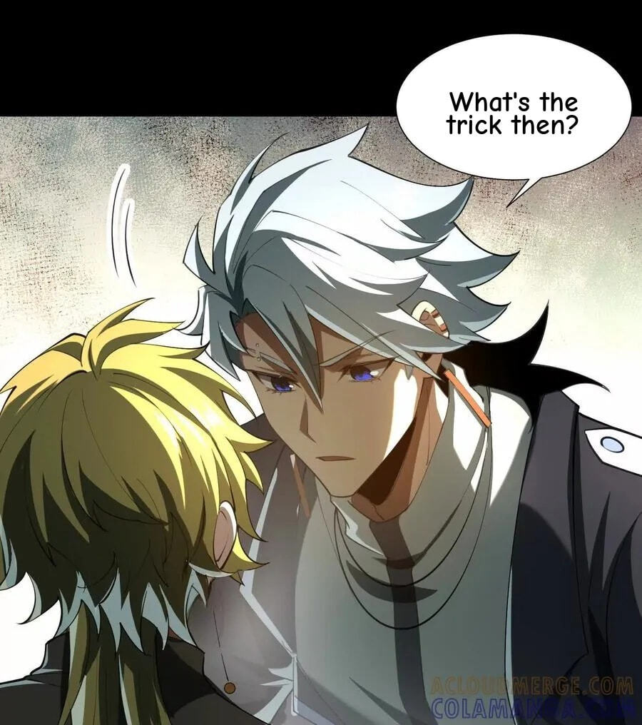 Desire Game Chapter 108 page 19 - 