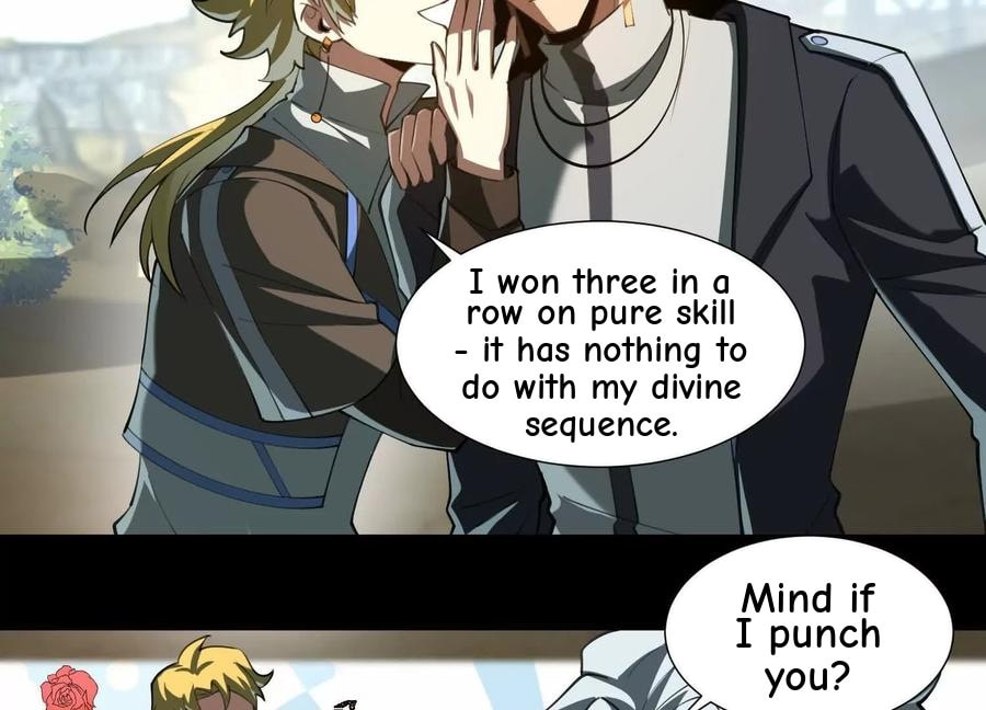 Desire Game Chapter 108 page 21 - 