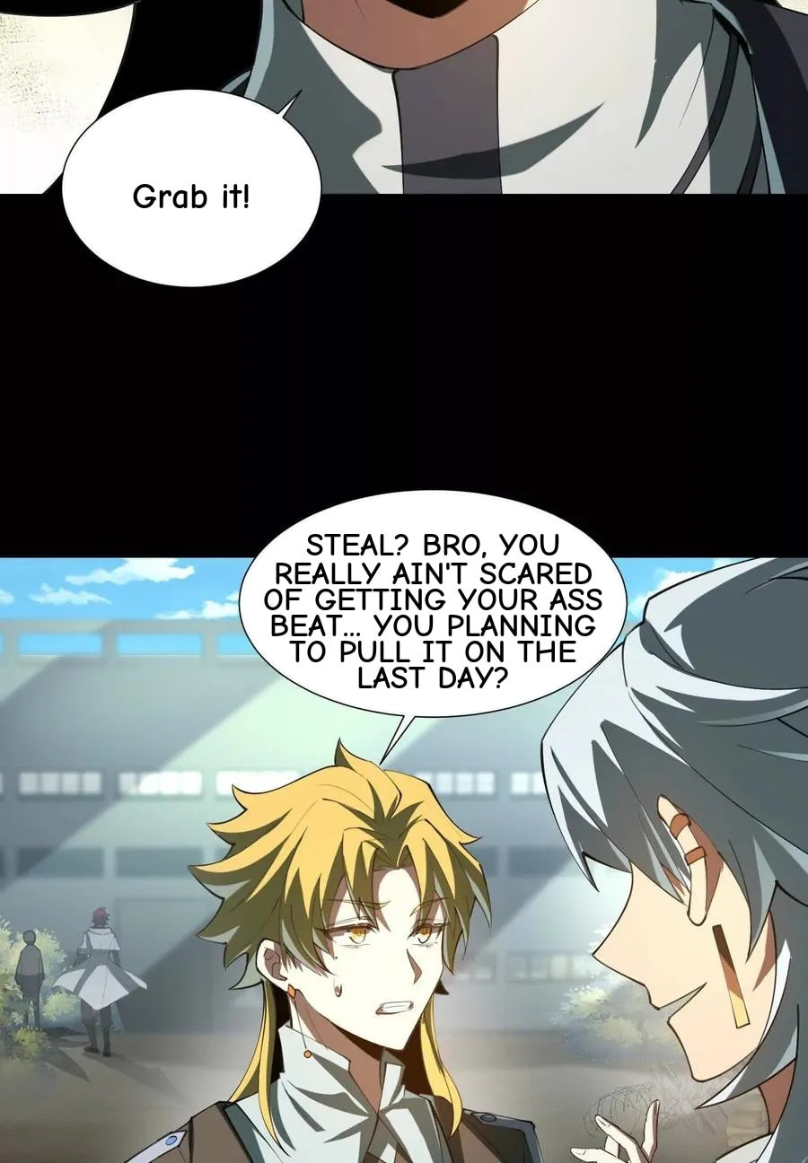 Desire Game Chapter 108 page 24 - 
