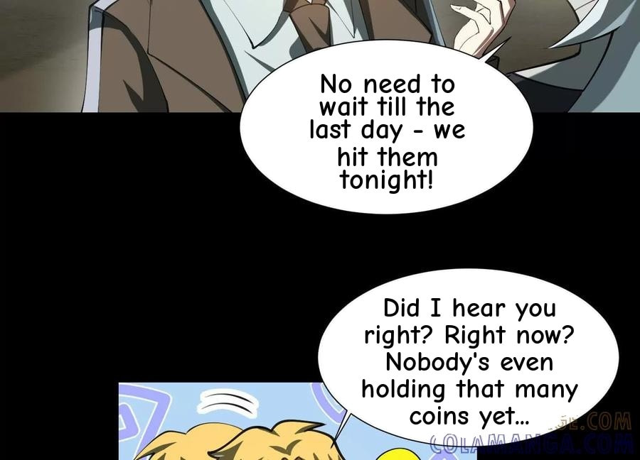 Desire Game Chapter 108 page 25 - 