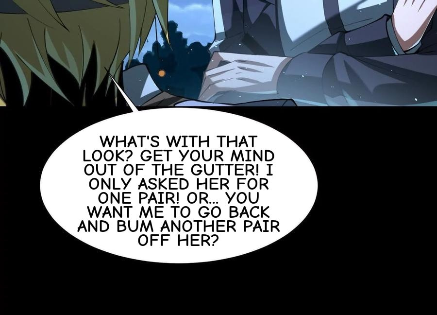 Desire Game Chapter 108 page 38 - 