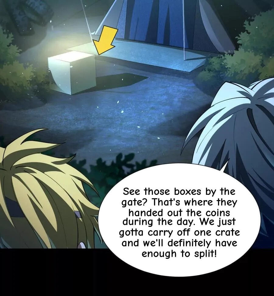 Desire Game Chapter 108 page 41 - 