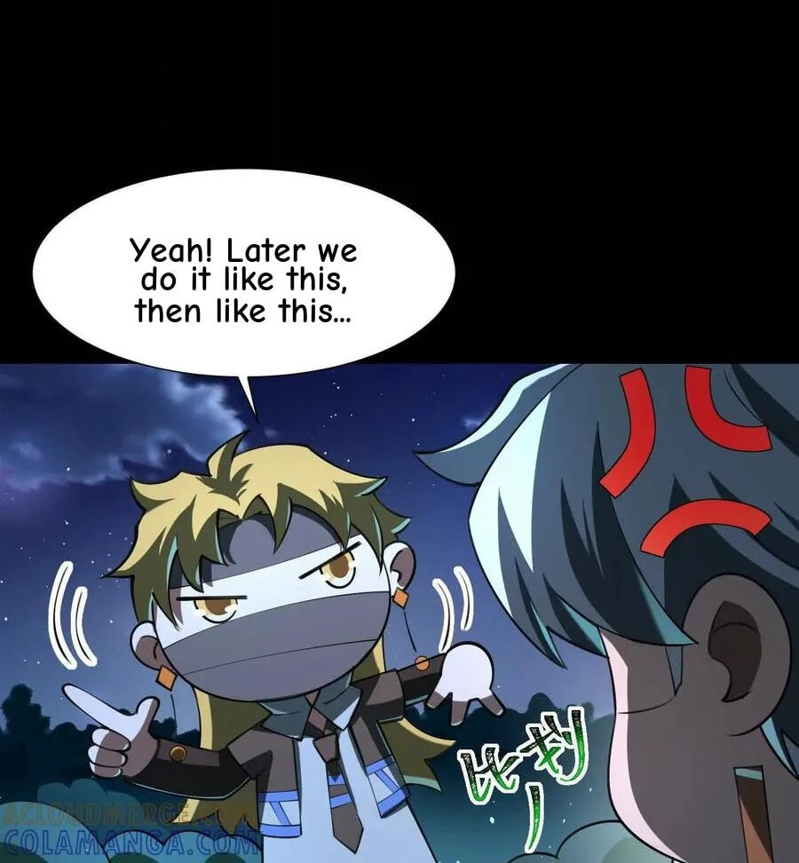 Desire Game Chapter 108 page 42 - 