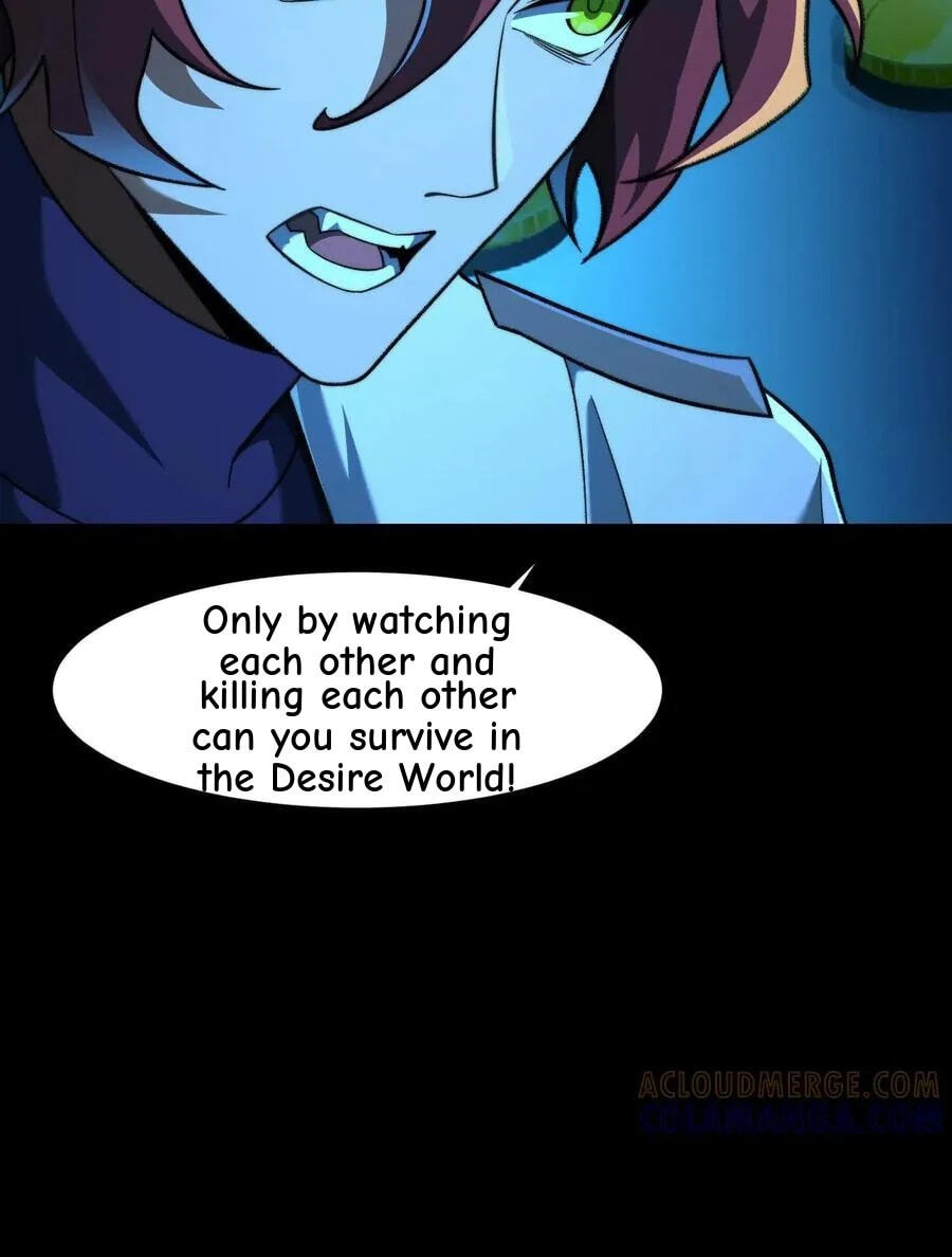 Desire Game Chapter 109 page 18 - 