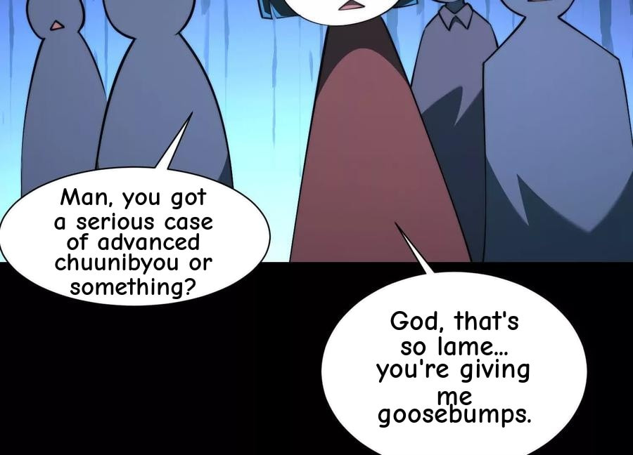Desire Game Chapter 109 page 74 - 