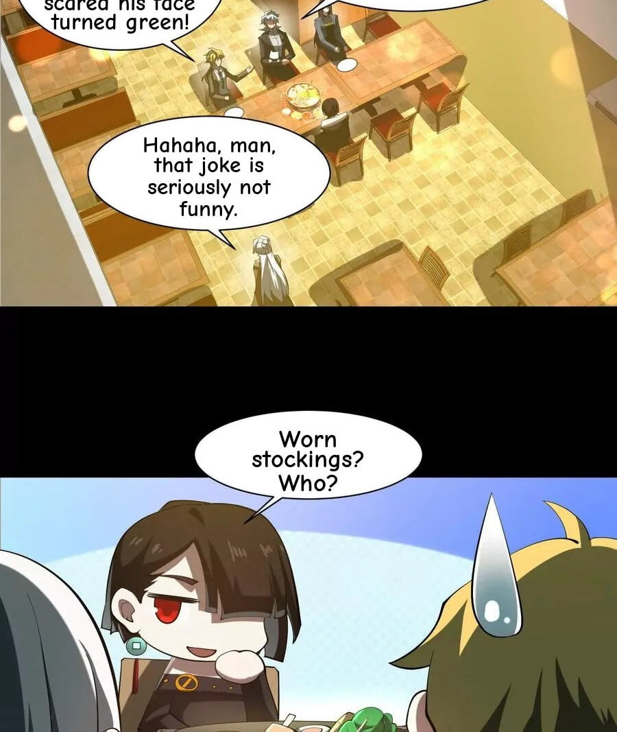 Desire Game Chapter 110 page 56 - 