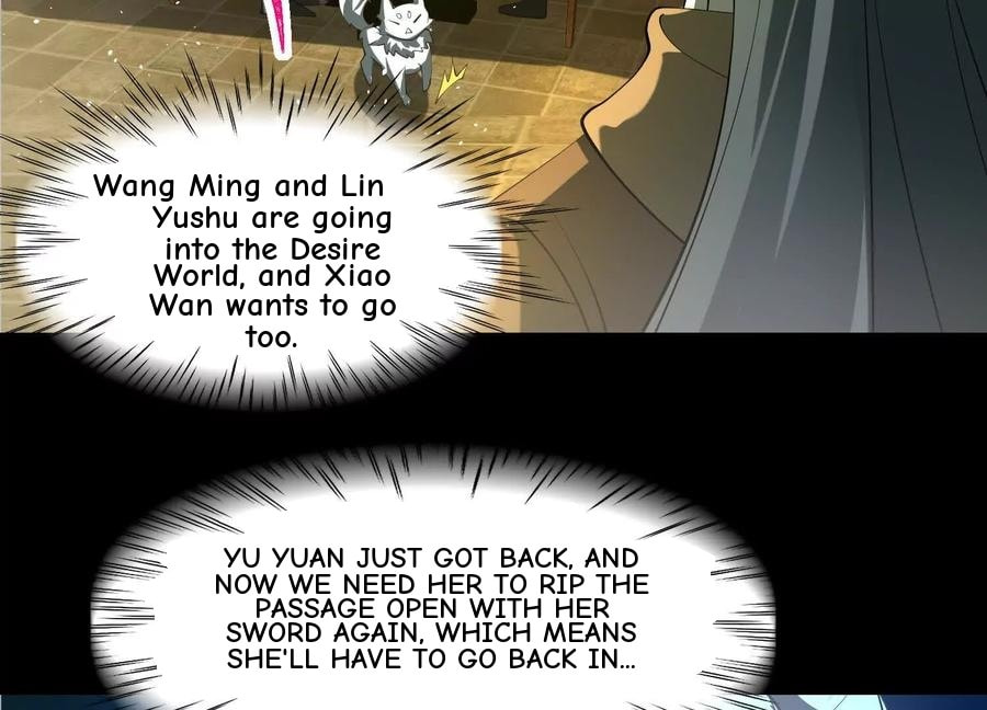 Desire Game Chapter 110 page 59 - 