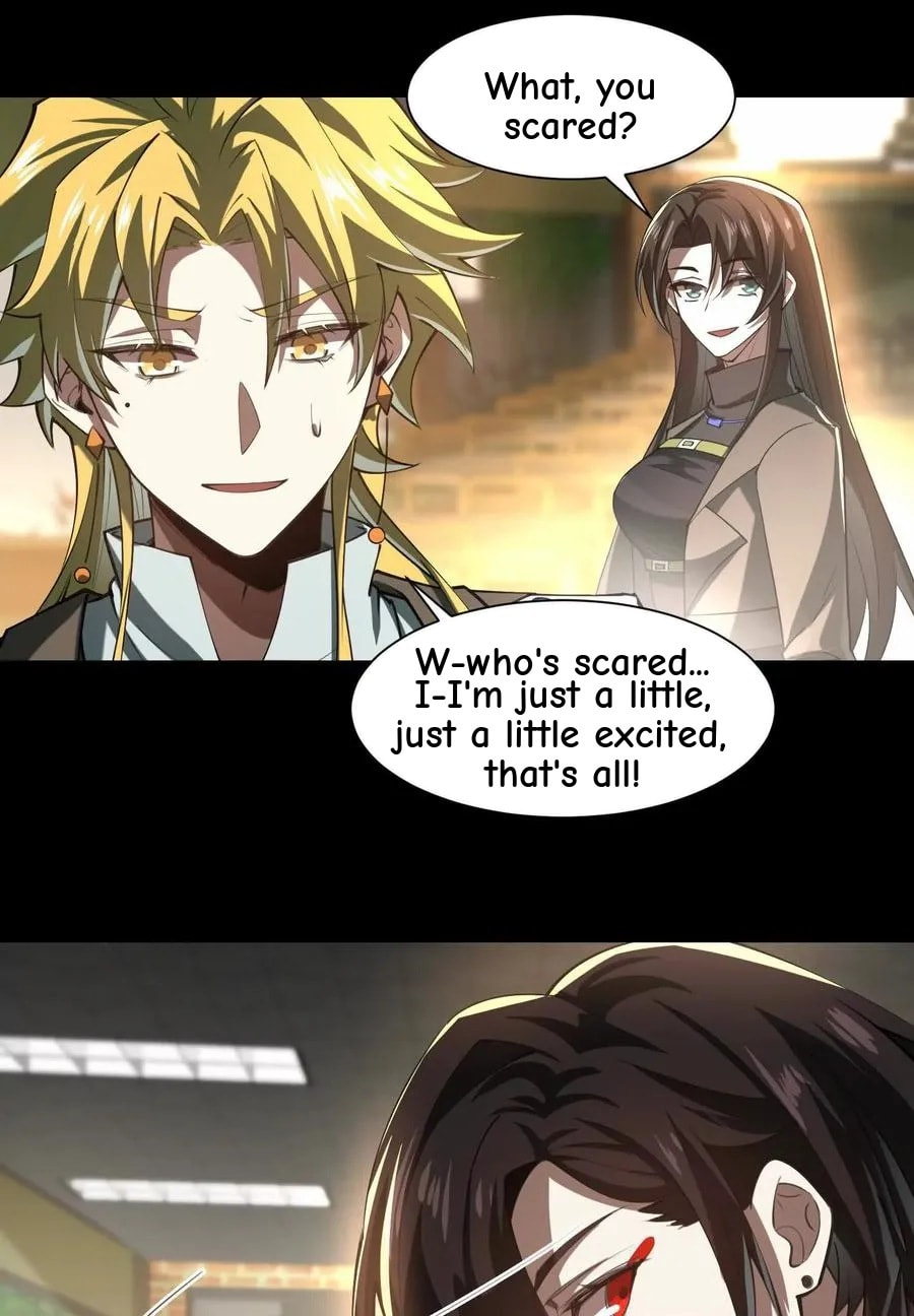 Desire Game Chapter 110 page 71 - 
