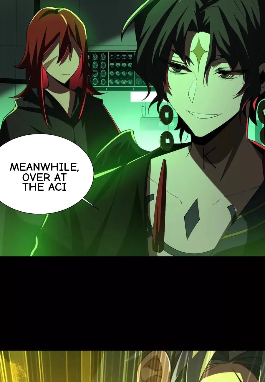 Desire Game Chapter 111 page 55 - 