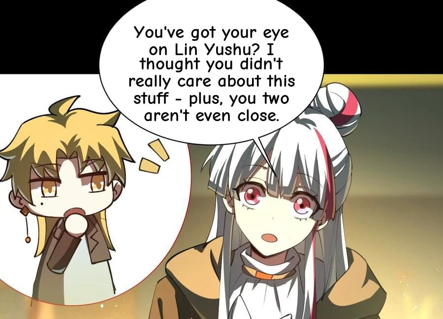 Desire Game Chapter 111 page 8 - 