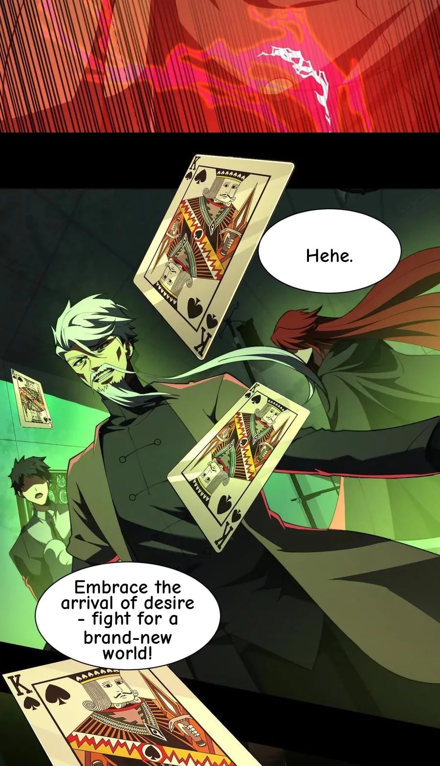 Desire Game Chapter 111 page 99 - 