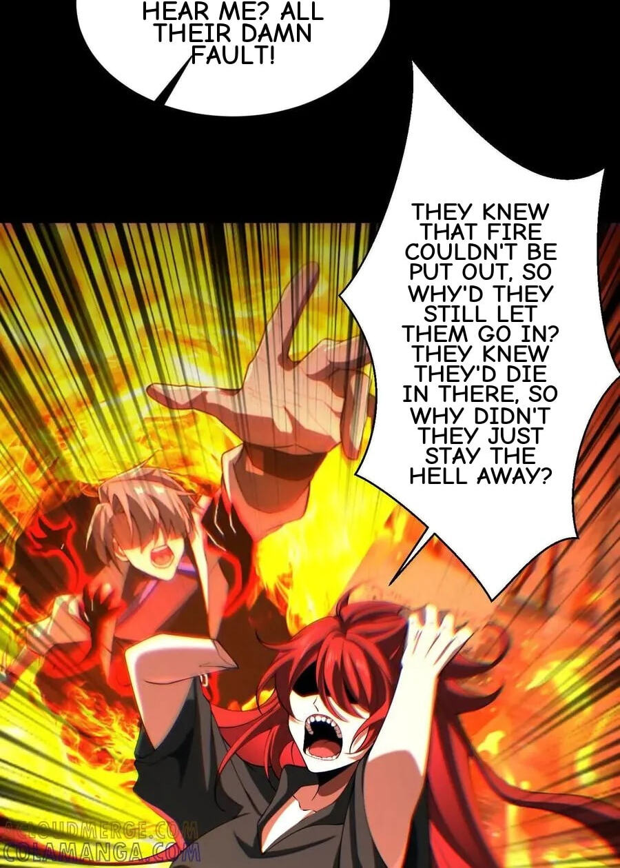 Desire Game Chapter 113 page 37 - 