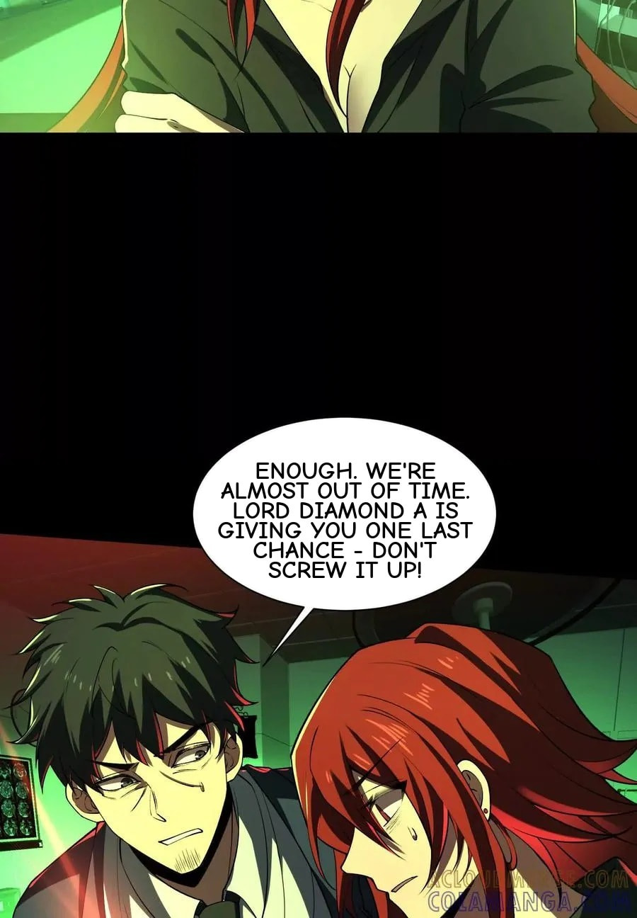 Desire Game Chapter 113 page 49 - 