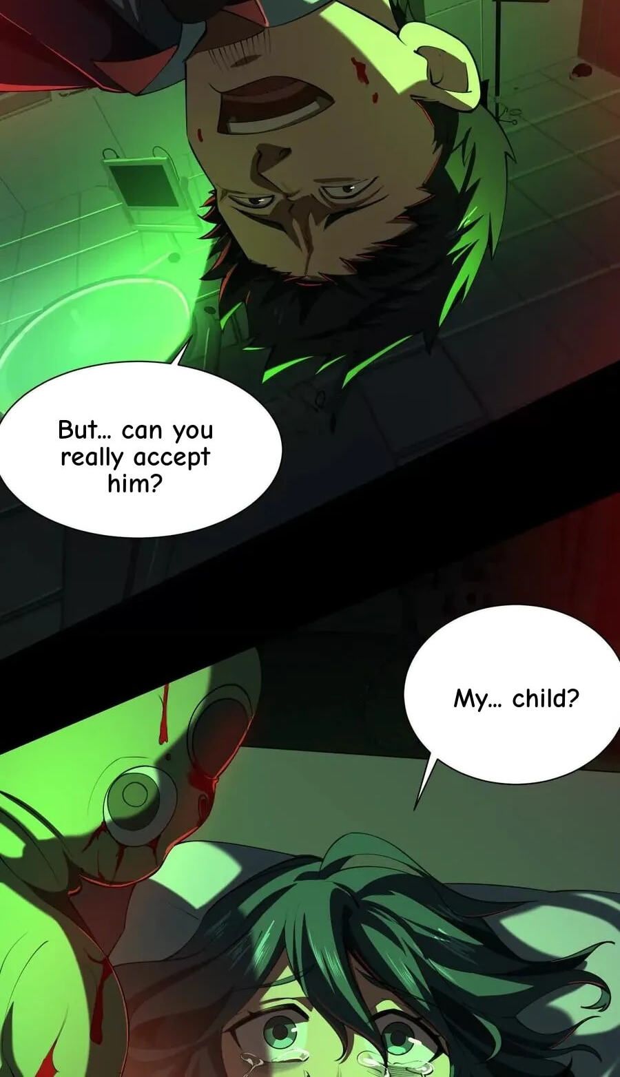 Desire Game Chapter 113 page 74 - 