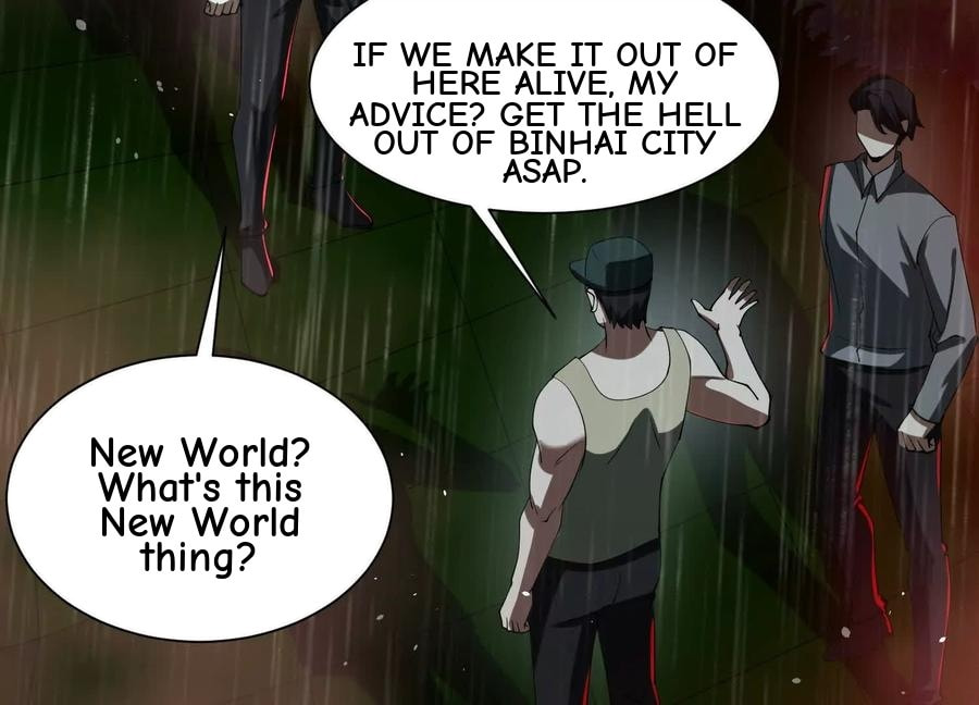 Desire Game Chapter 114 page 45 - 