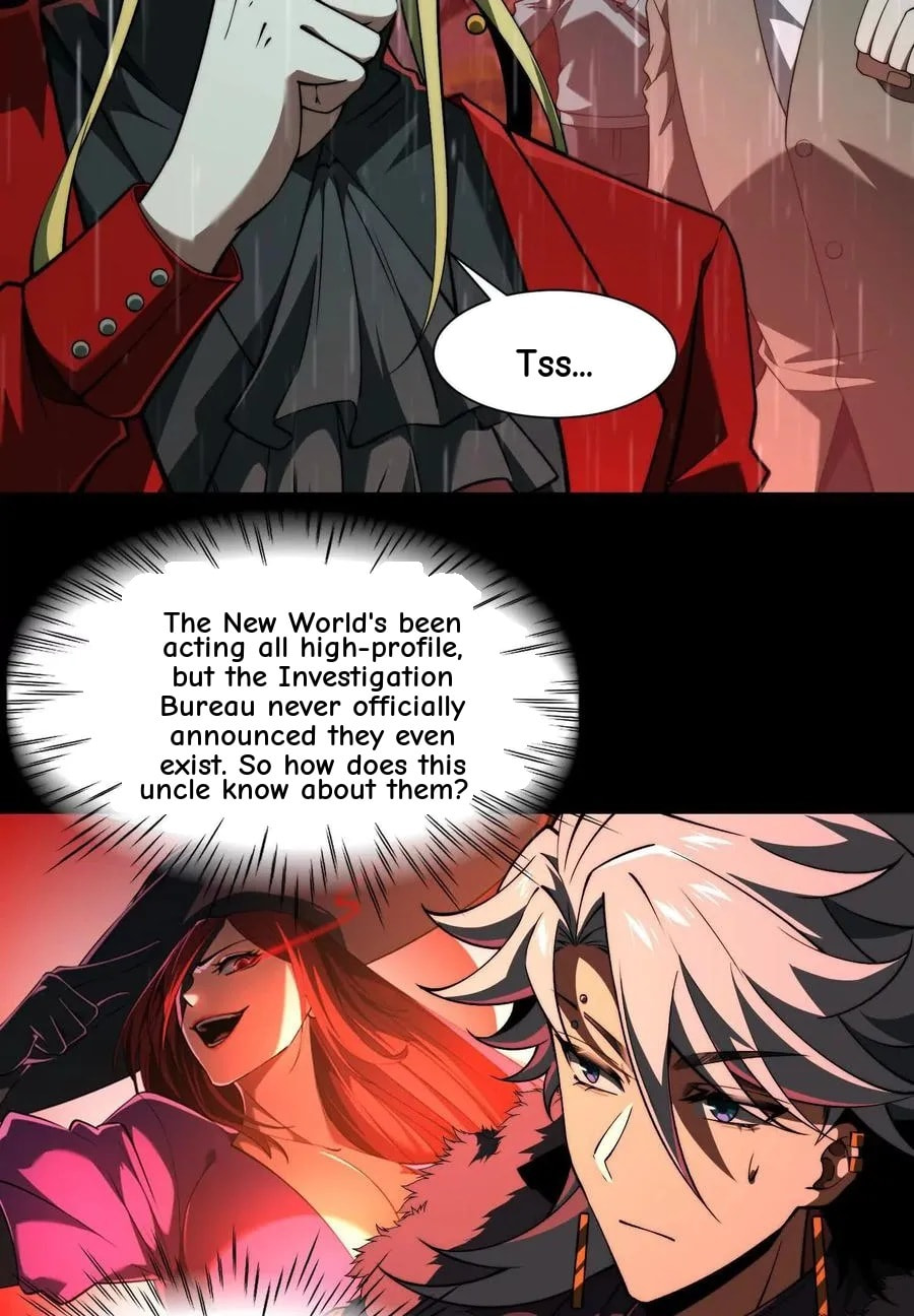 Desire Game Chapter 114 page 50 - 