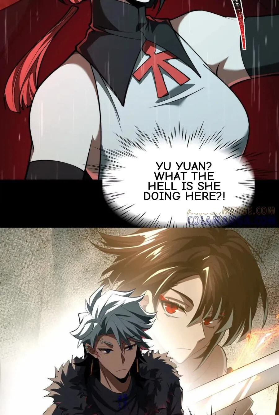 Desire Game Chapter 114 page 62 - 
