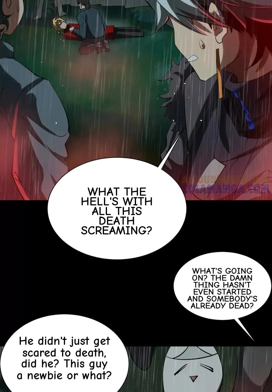 Desire Game Chapter 114 page 68 - 