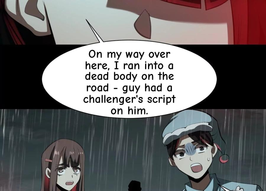 Desire Game Chapter 114 page 84 - 