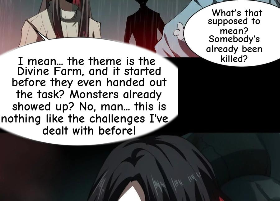 Desire Game Chapter 114 page 85 - 