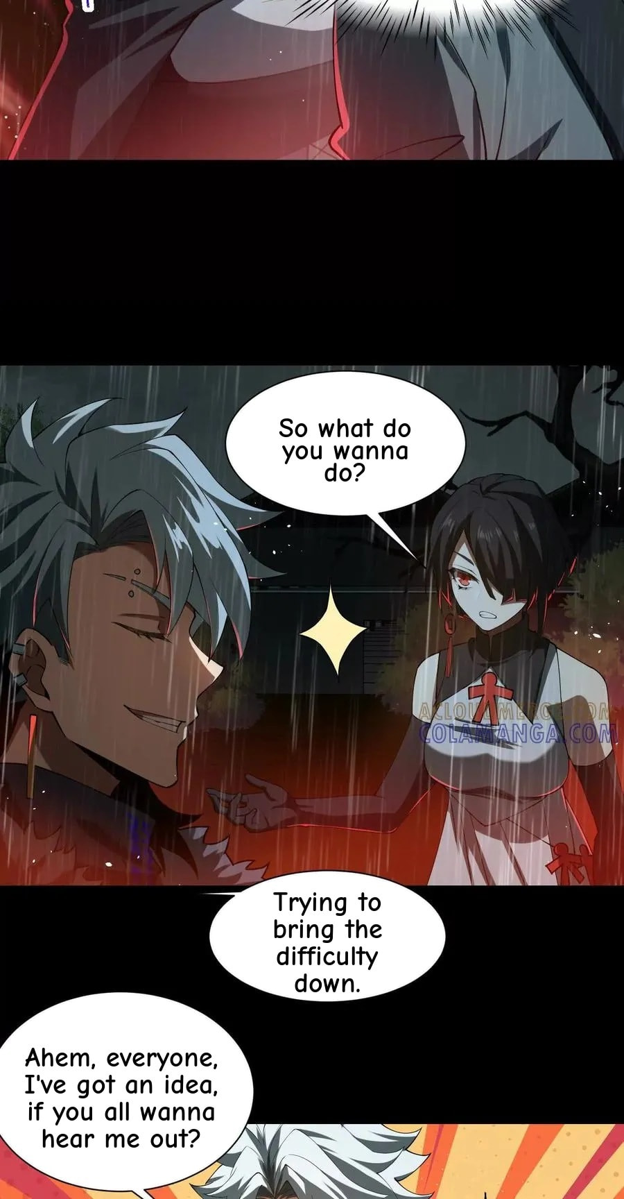 Desire Game Chapter 115 page 33 - 