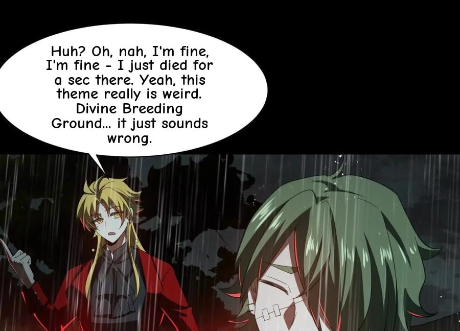 Desire Game Chapter 116 page 33 - 
