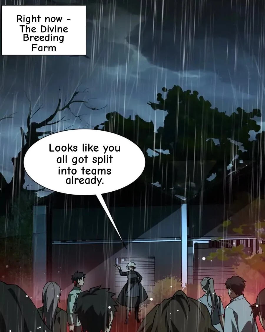 Desire Game Chapter 117 page 35 - 