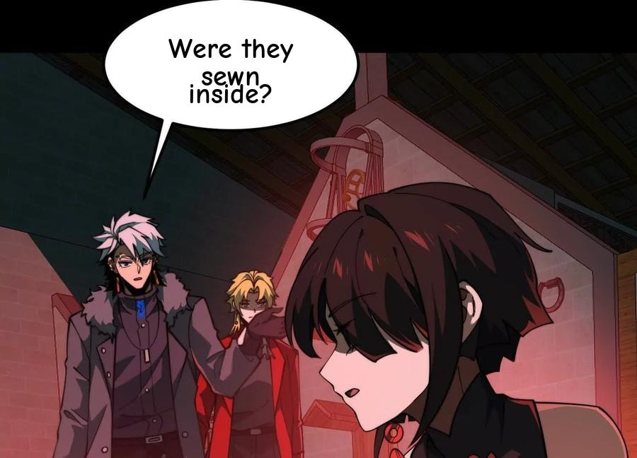 Desire Game Chapter 118 page 31 - 