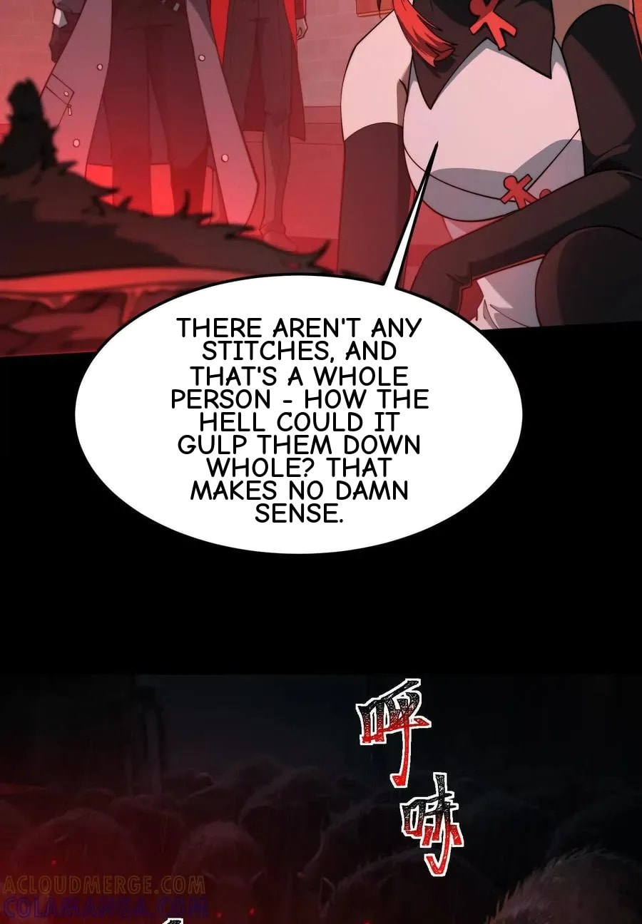 Desire Game Chapter 118 page 32 - 