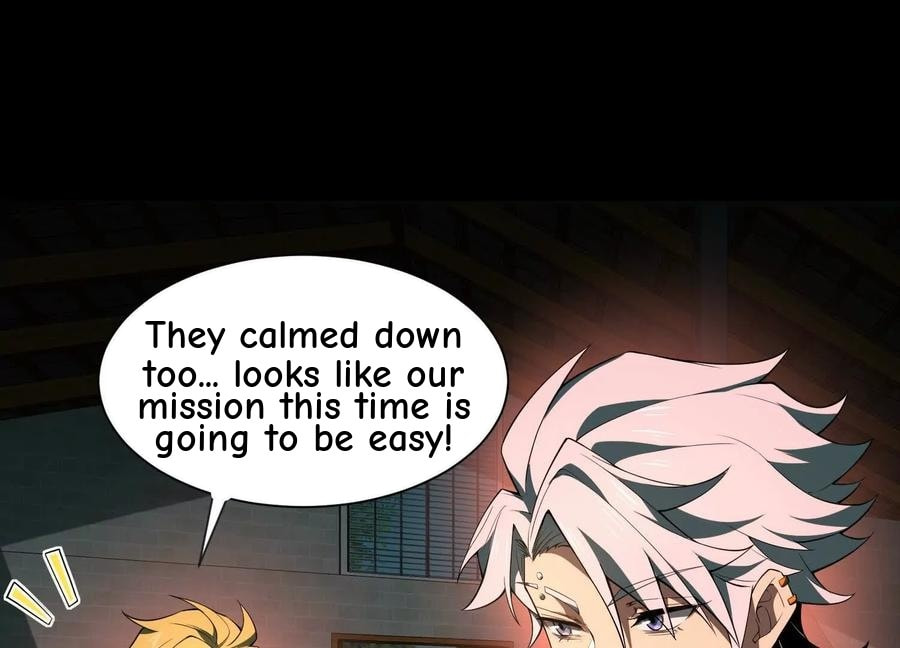 Desire Game Chapter 118 page 59 - 