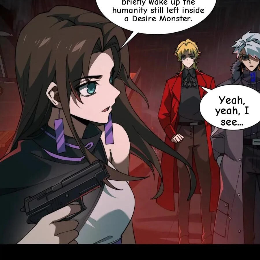 Desire Game Chapter 119 page 20 - 