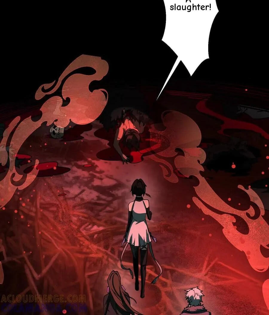 Desire Game Chapter 119 page 36 - 