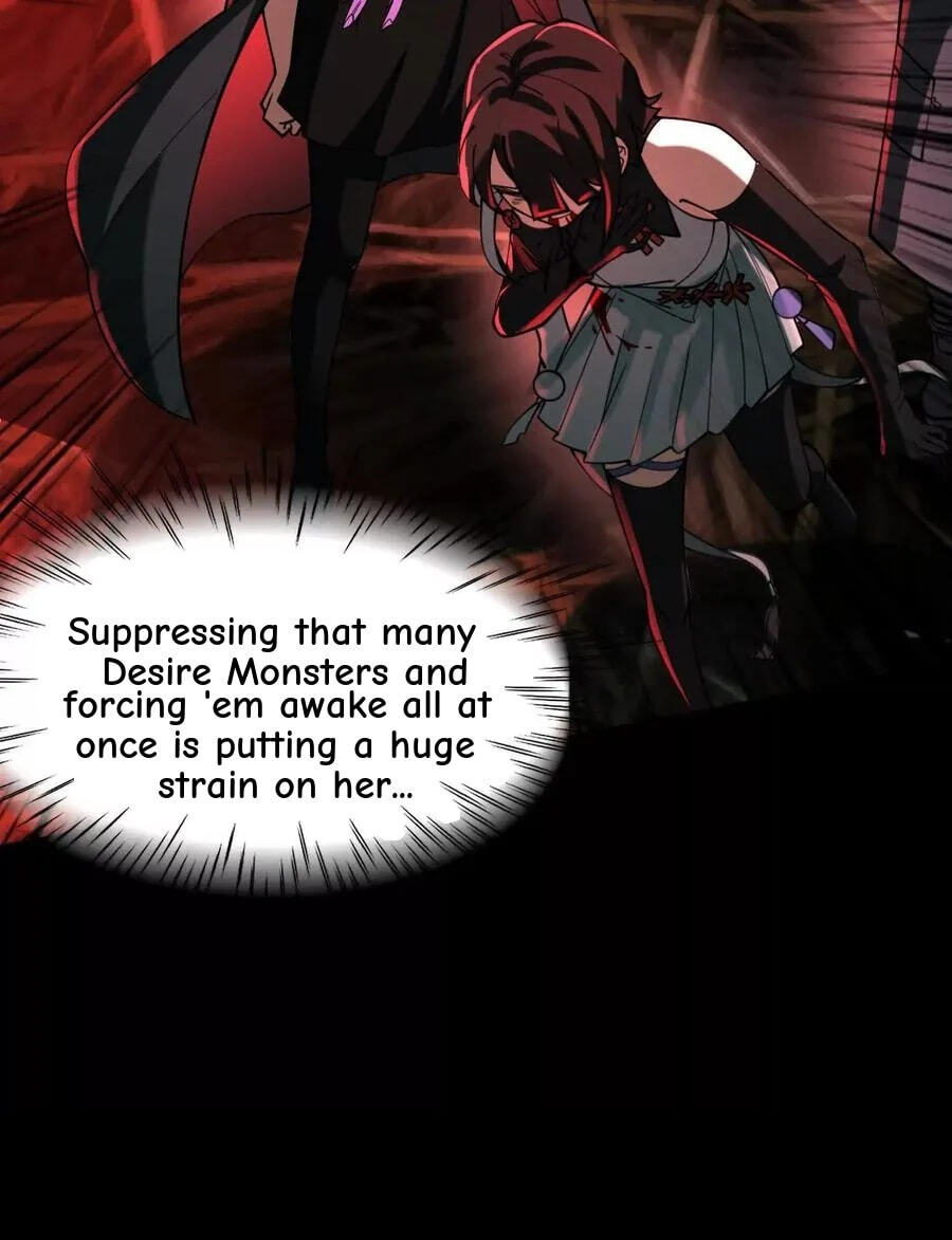 Desire Game Chapter 119 page 42 - 