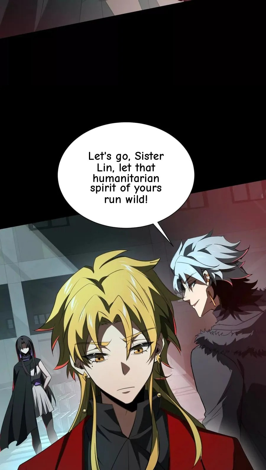 Desire Game Chapter 120 page 24 - 