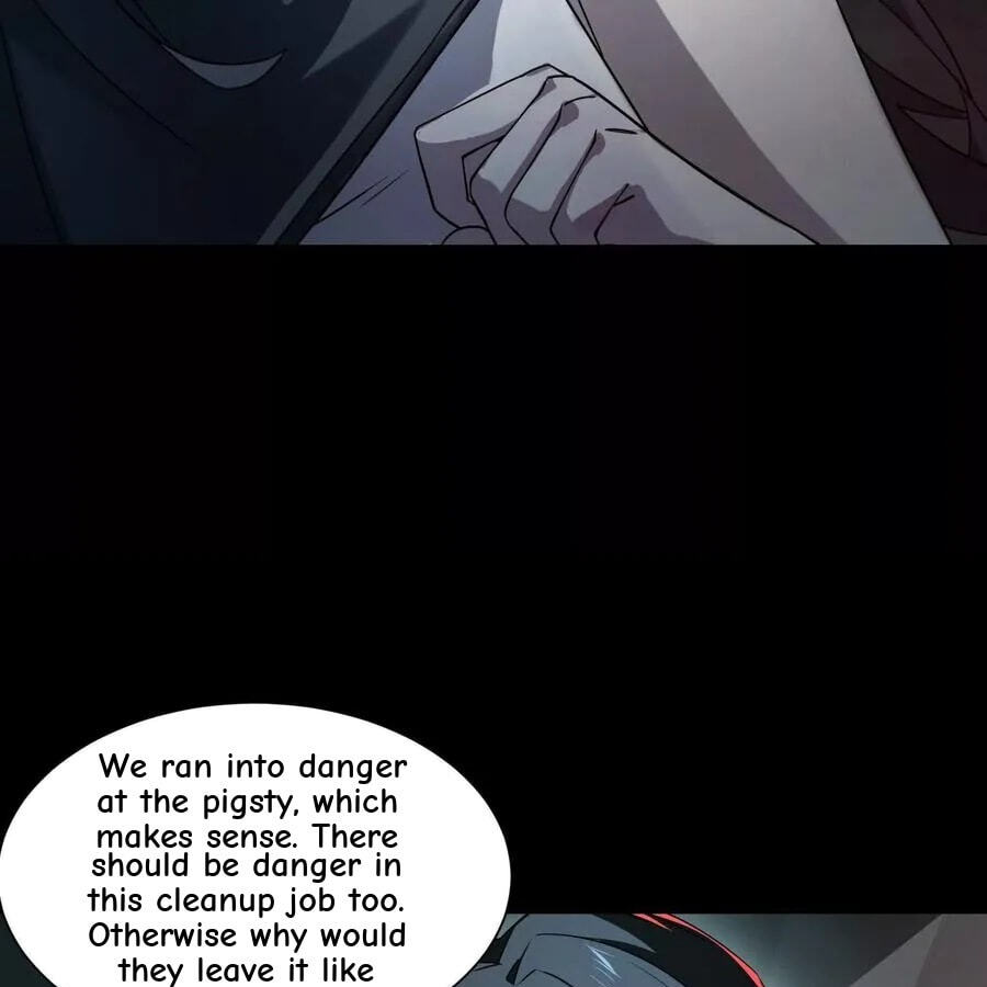 Desire Game Chapter 120 page 39 - 