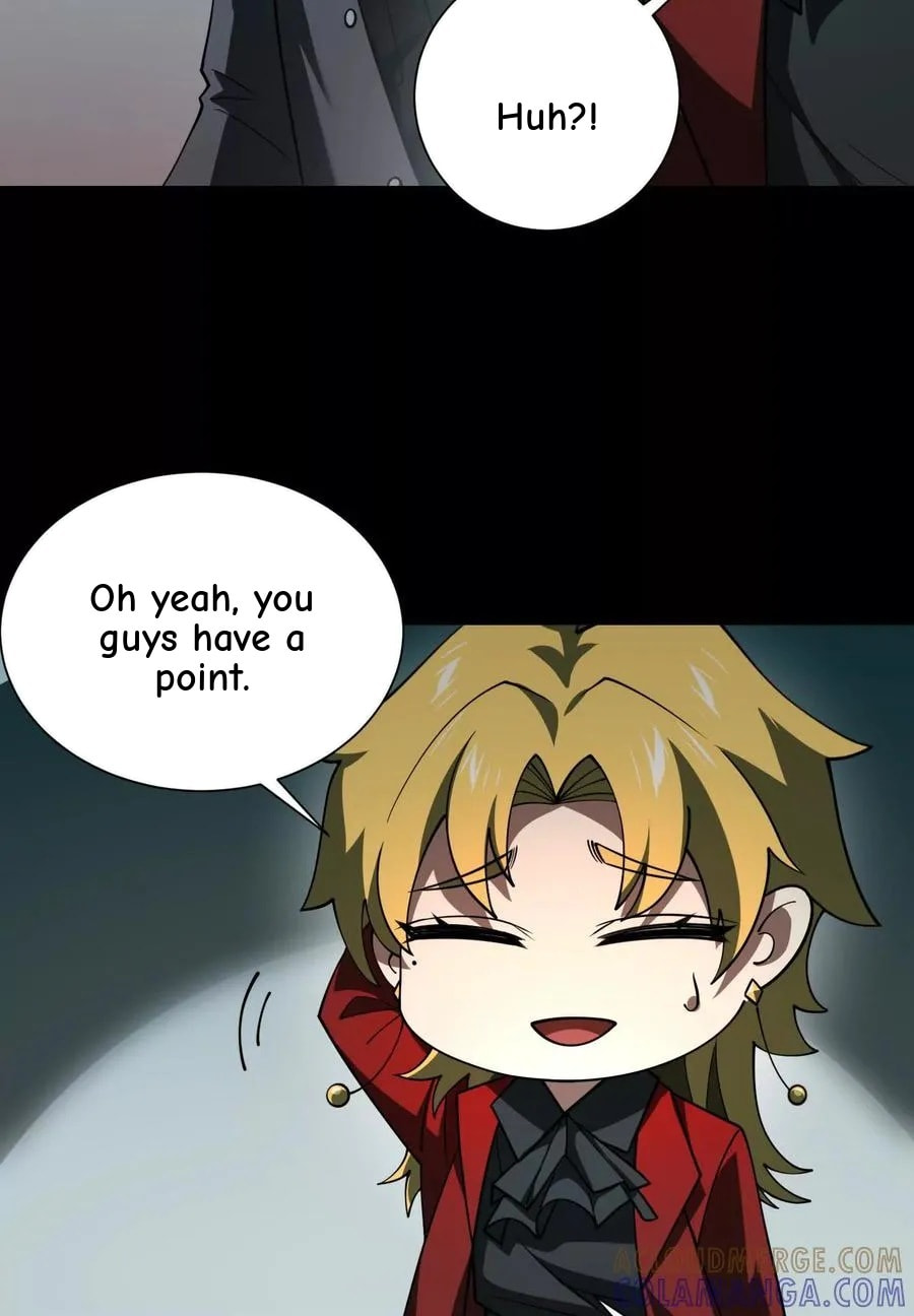 Desire Game Chapter 120 page 43 - 