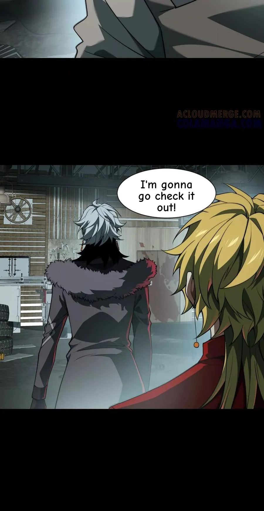 Desire Game Chapter 120 page 71 - 