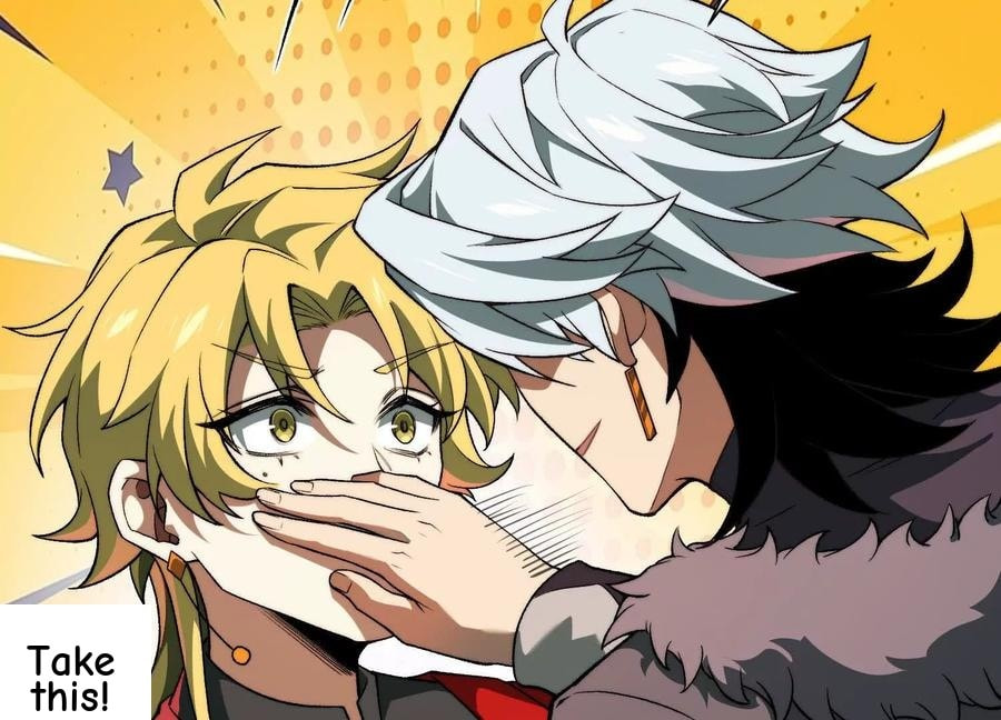 Desire Game Chapter 120 page 85 - 