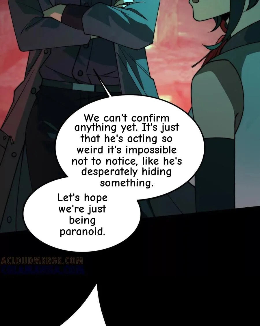 Desire Game Chapter 121 page 116 - 