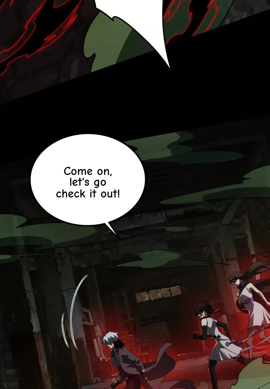 Desire Game Chapter 121 page 58 - 