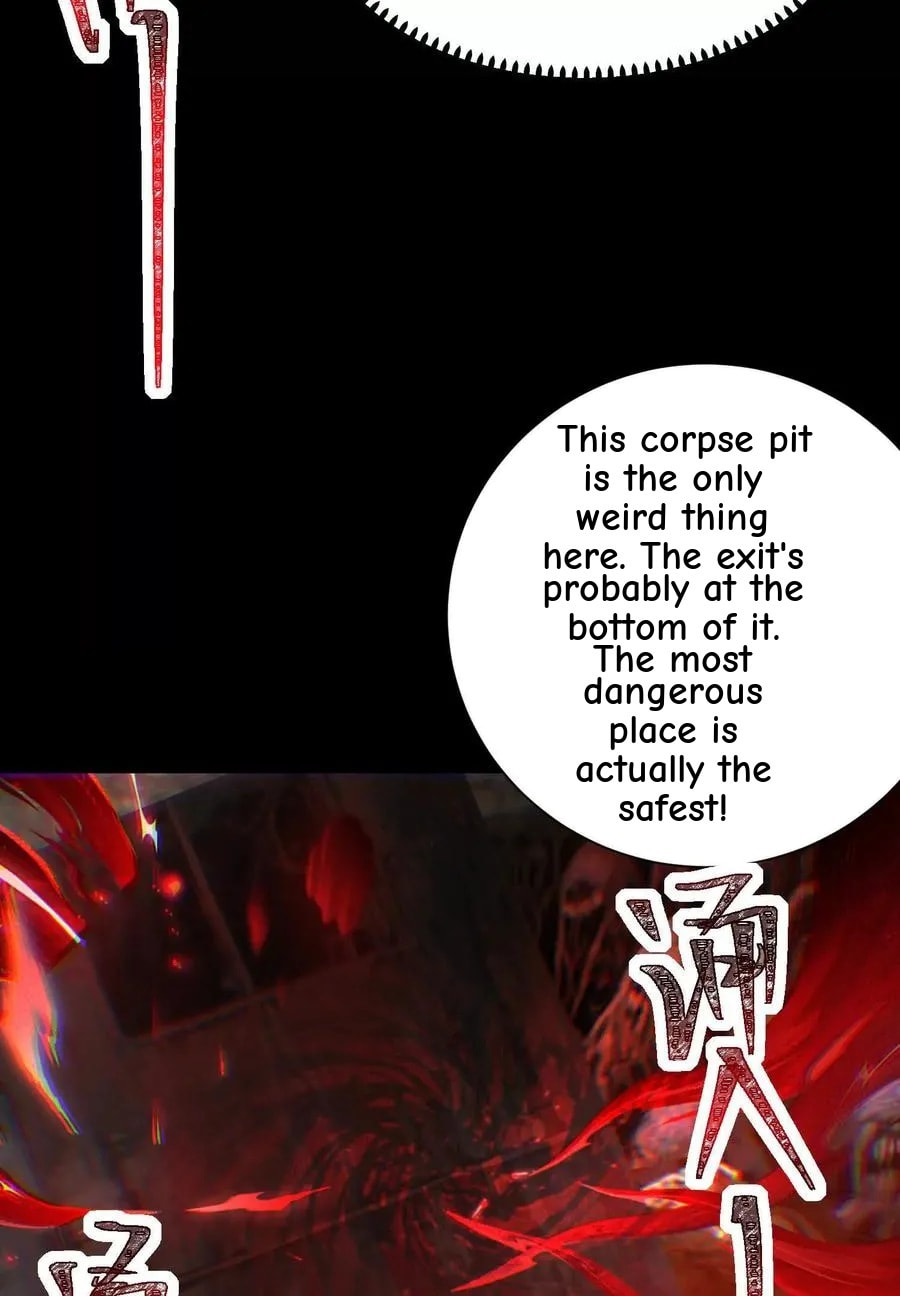 Desire Game Chapter 122 page 27 - 