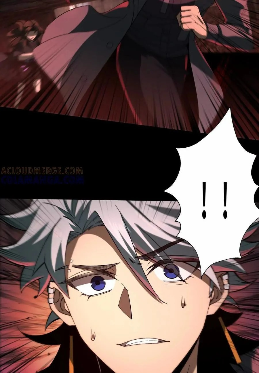 Desire Game Chapter 122 page 35 - 
