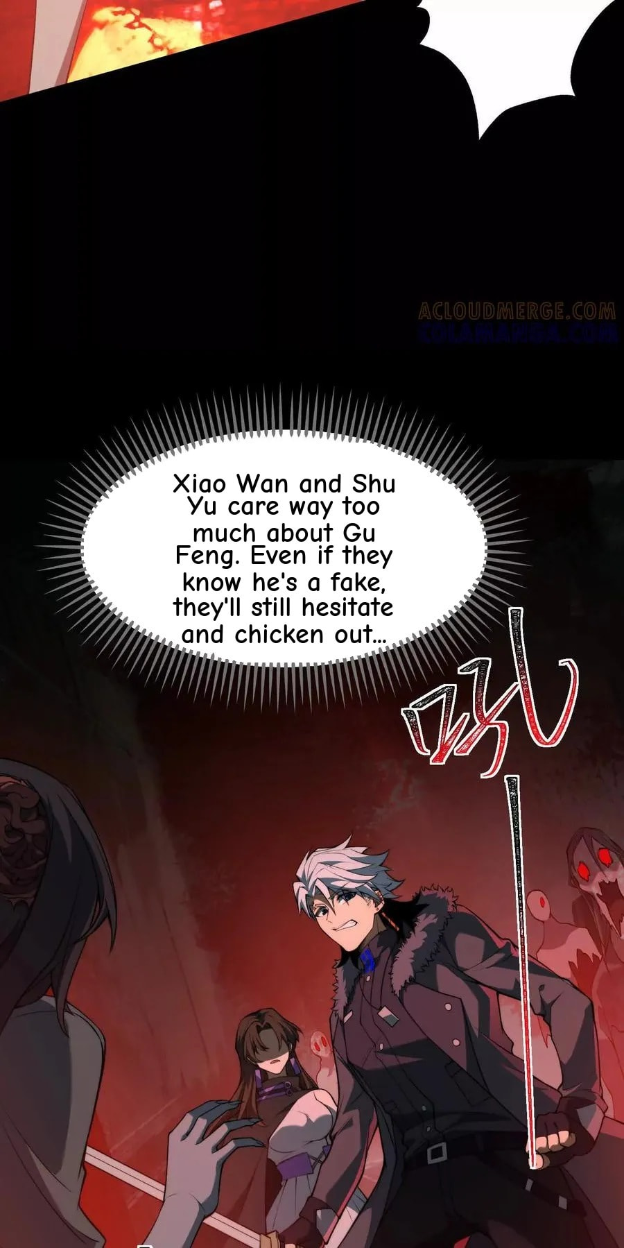 Desire Game Chapter 122 page 46 - 