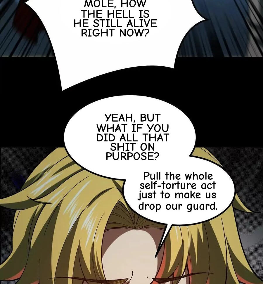 Desire Game Chapter 123 page 107 - 