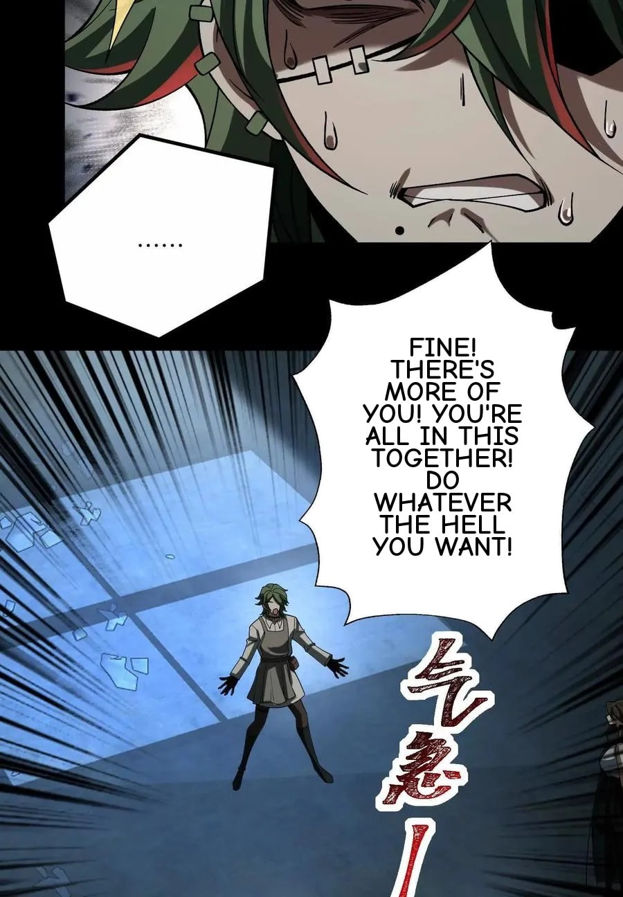 Desire Game Chapter 123 page 110 - 