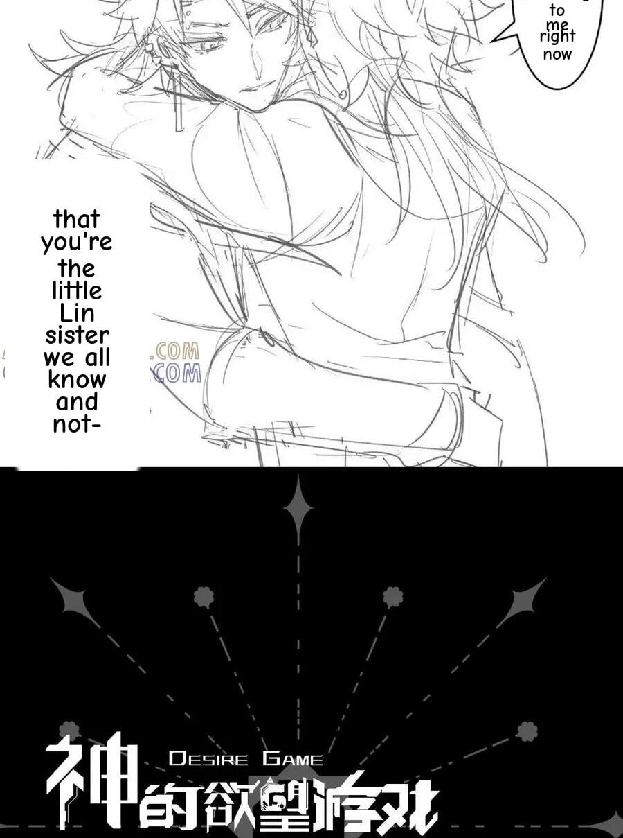 Desire Game Chapter 123 page 117 - 