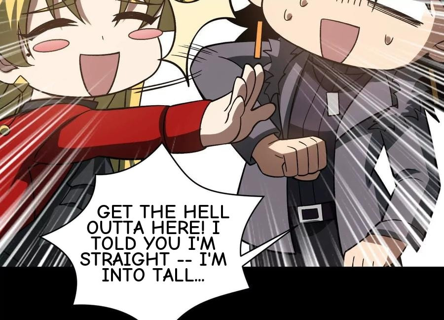 Desire Game Chapter 124 page 28 - 