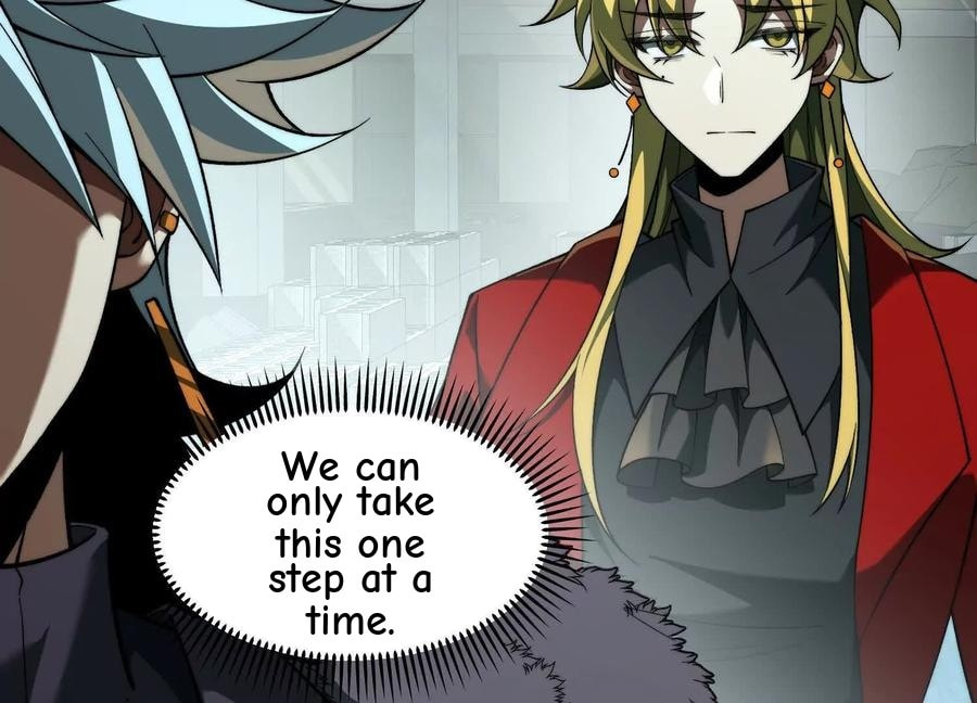 Desire Game Chapter 124 page 34 - 