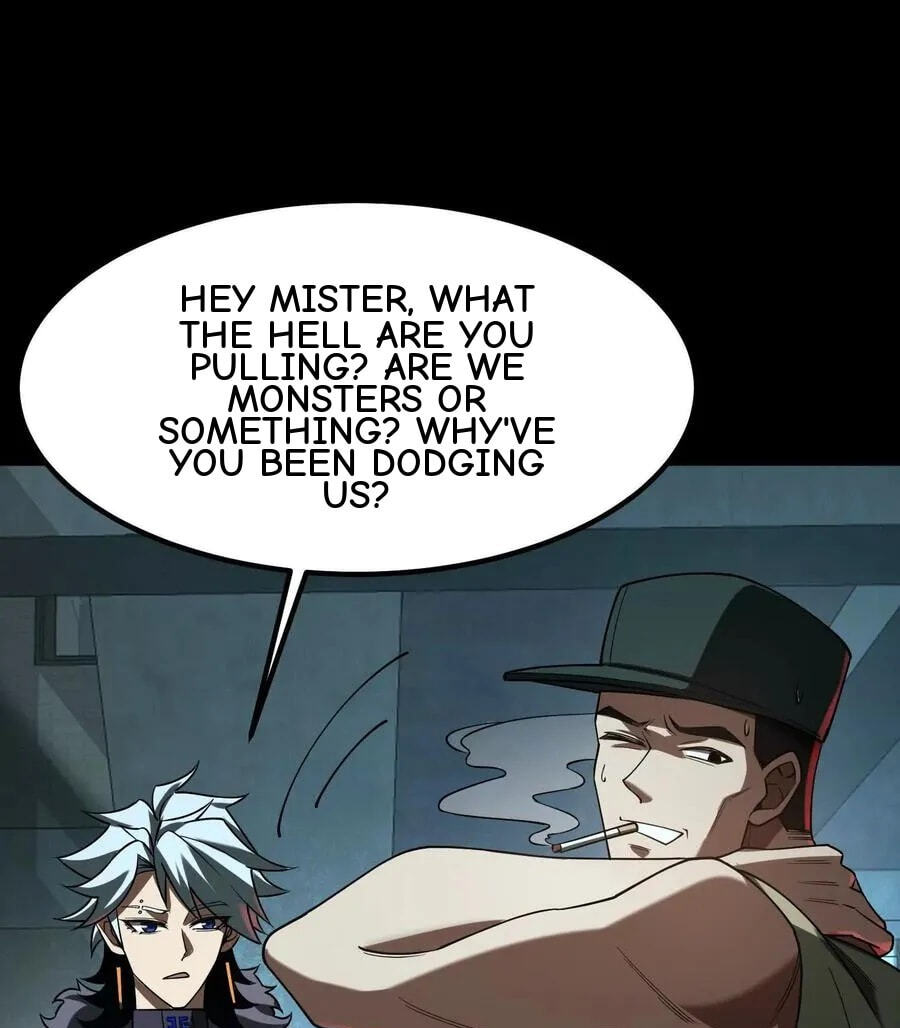 Desire Game Chapter 124 page 61 - 