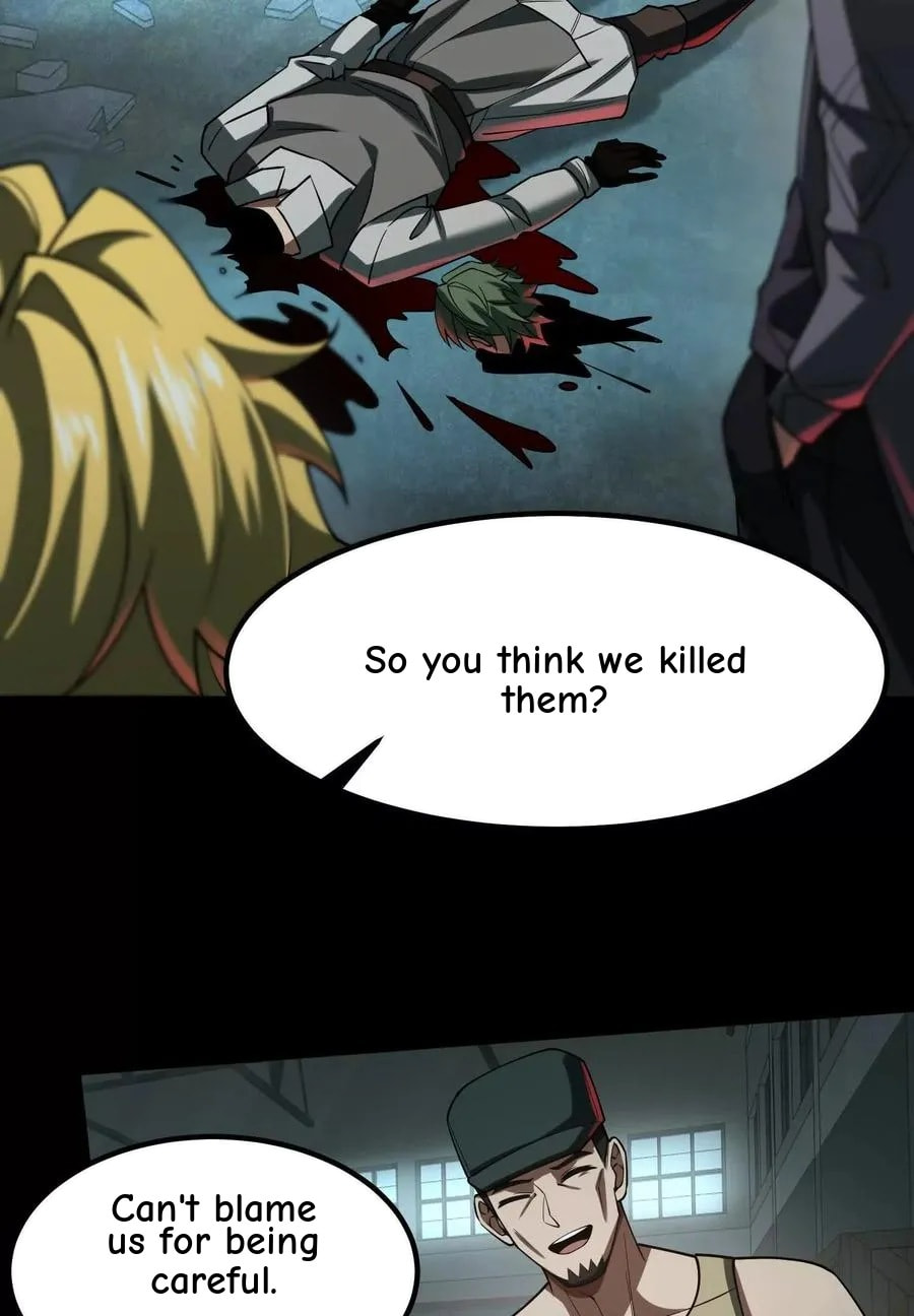 Desire Game Chapter 124 page 64 - 